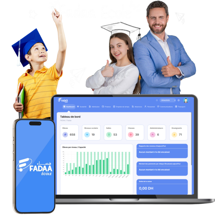 fadaa école